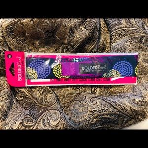 New Bolder Band Head Band